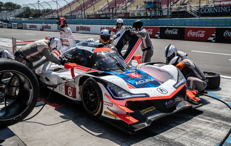 Illustration for article titled Your Gigantic Six Hours Of The Glen Photo Gallery Is Here